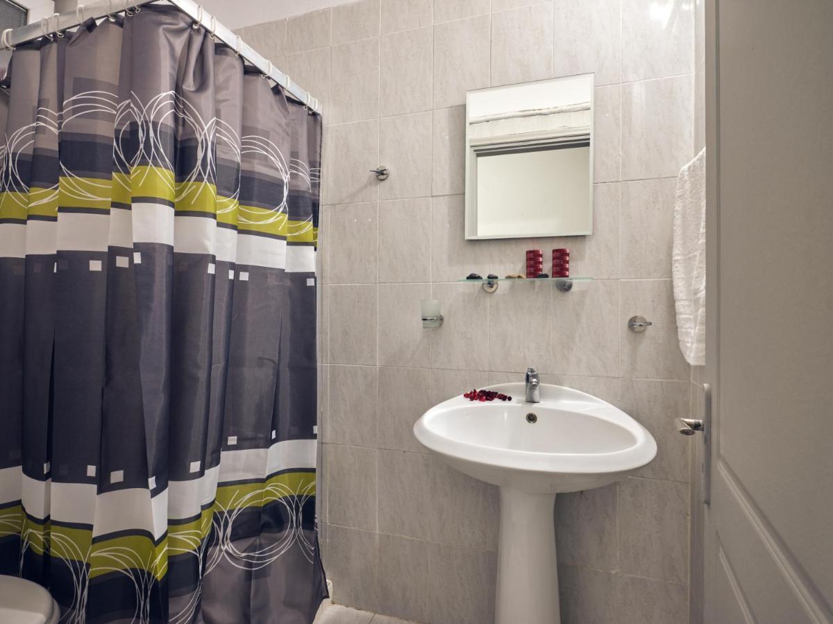 Savvas-Deval Hotel (Adults Only) Laganas Exteriör bild